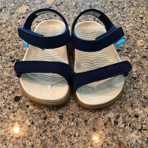 Native Toddler Sandals
